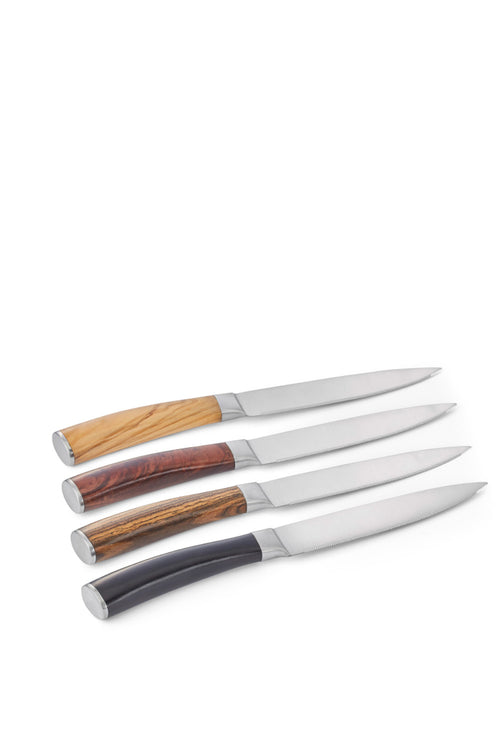 Garry Steak Kives, Set of 4