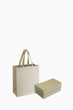 Golden Sumi-e Cigar Ashtray – 20x16cm