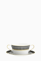 Soup Cup & Saucer 37Cl
