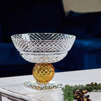 Katherina Footed Bowl 40cm with Round Base