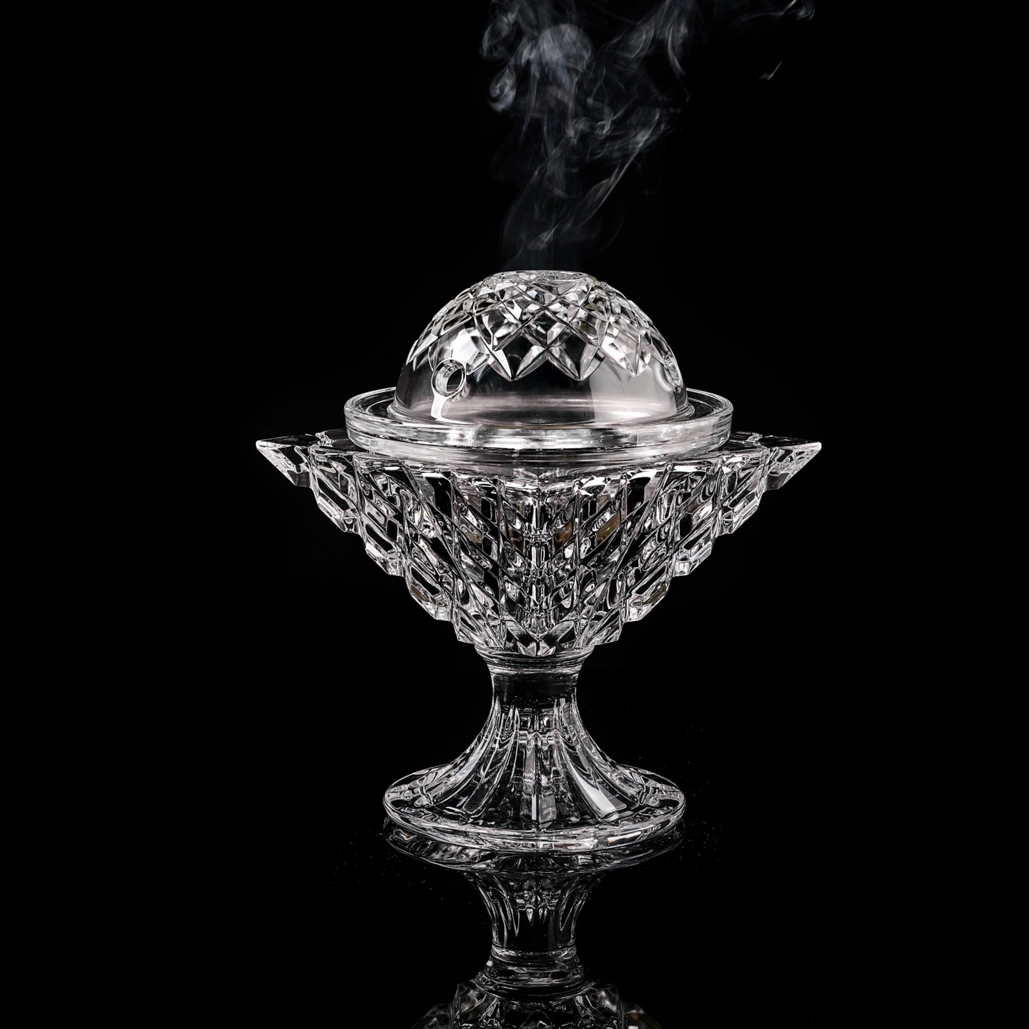 Square Incense Burner