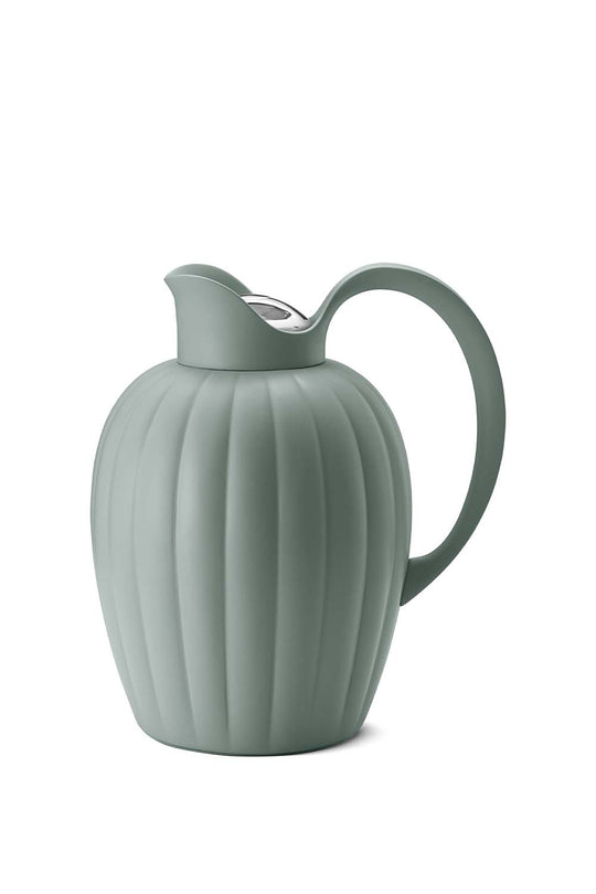 Bernadotte Vacuum Jug, Green, 1L