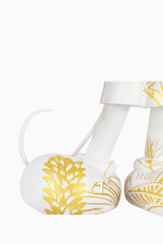 Star Style Mickey Small Figurine - White/Gold