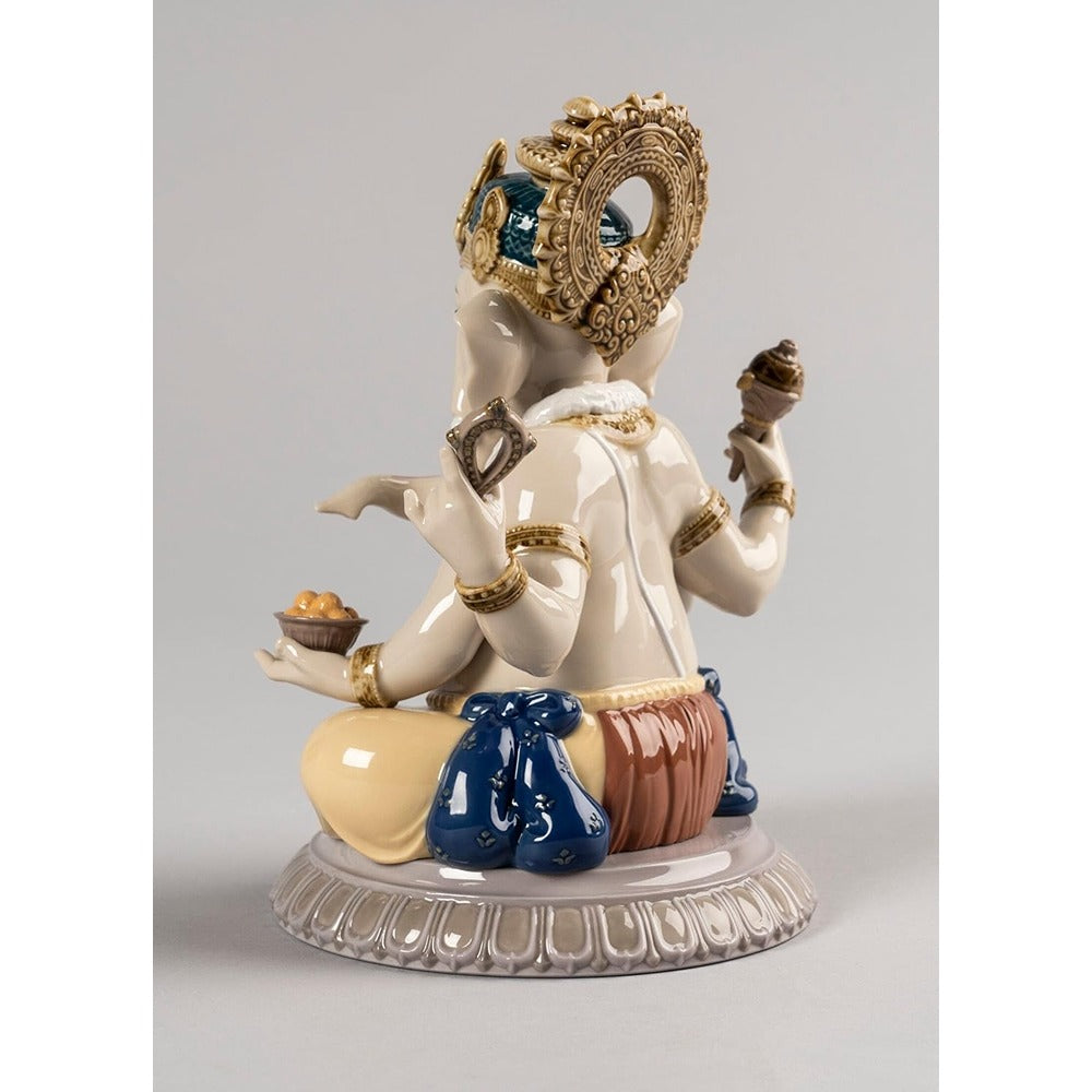 Lord Ganesha Figurine