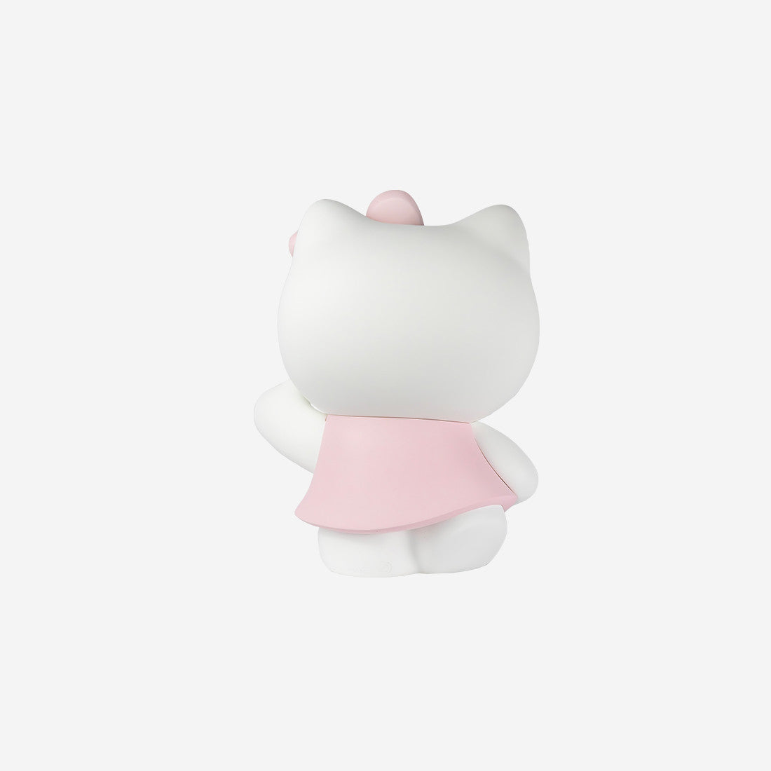 Hello Kitty Dress - LD Studio - White & Pastel Pink - Small