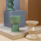Zig Zag Stool