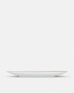 Virtus Gala Charger Plate – White Porcelain, 33 cm