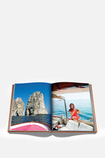 Capri Dolce Vita Book