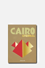 Cairo Eternal Book
