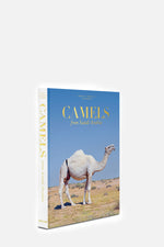 Camels from Saudi Arabia (Classic Edition) Book