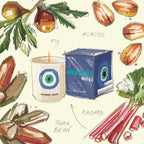 Mykonos Muse Travel From Home Candle