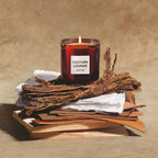 Library Culture Lounge Travel From Home Scented Candle