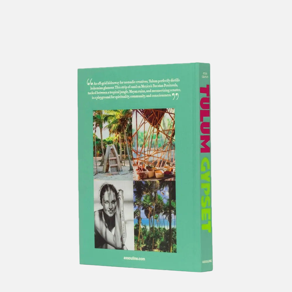 Tulum Gypset Book