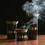 Mabkhara Phases of the Moon -Small