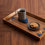 Serving Tray VOA - Linear Pattern