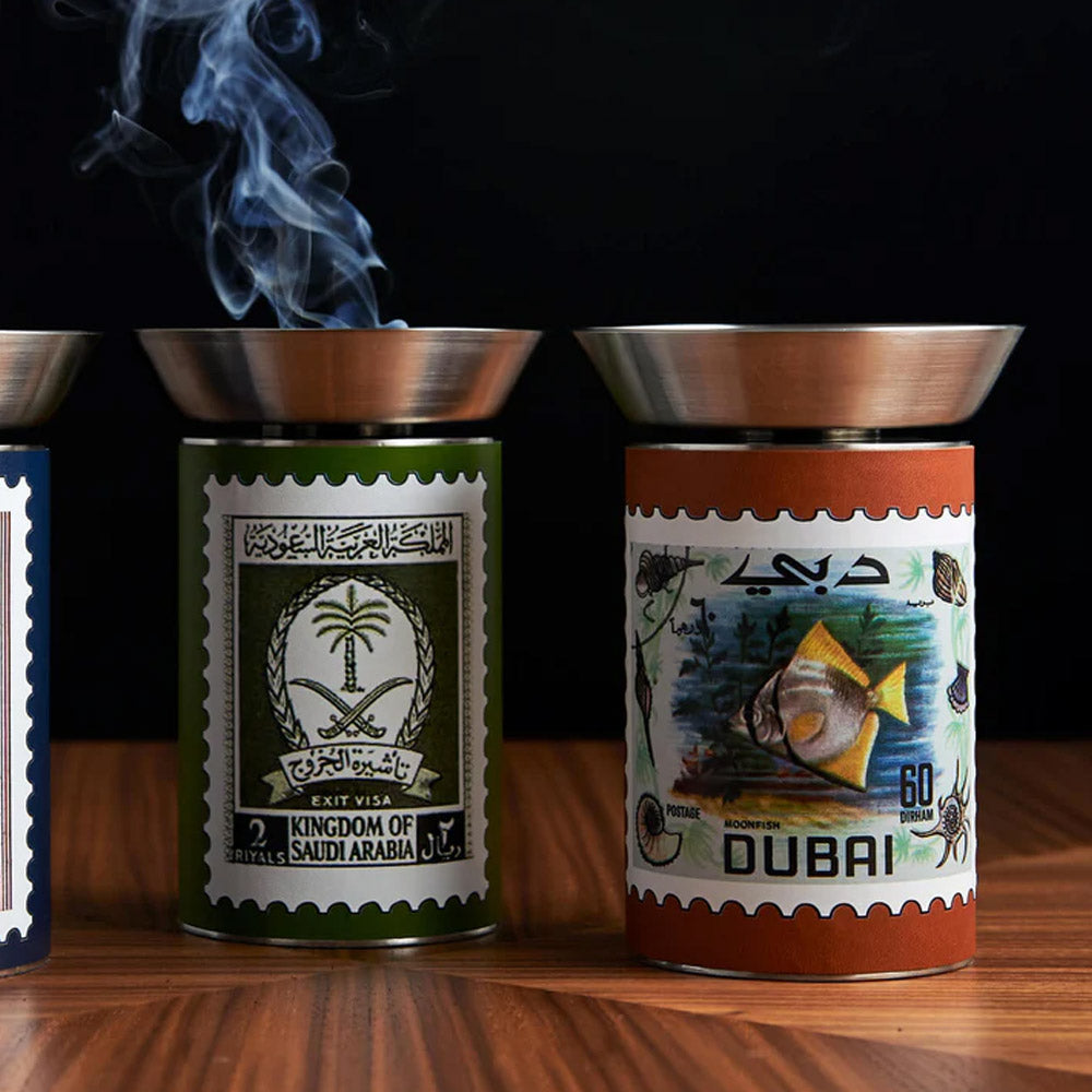 Mabkhara Phases of the Moon -Small