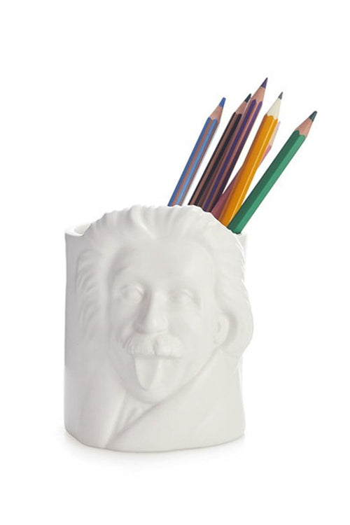 Albert Einstein Pen Holder