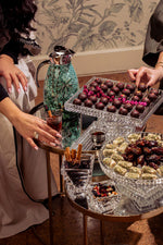 Amazonia 0.7L Thermos Silver Leaves Chrome for Home