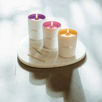 Les compositions parfumées, Pink Paradise, Scented Candle