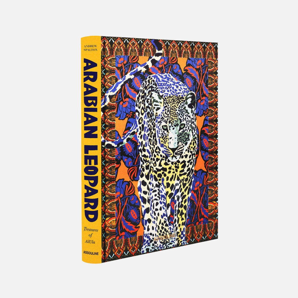 Arabian Leopard Classic Book