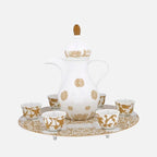 Arabic Coffee Set 8 Pcs