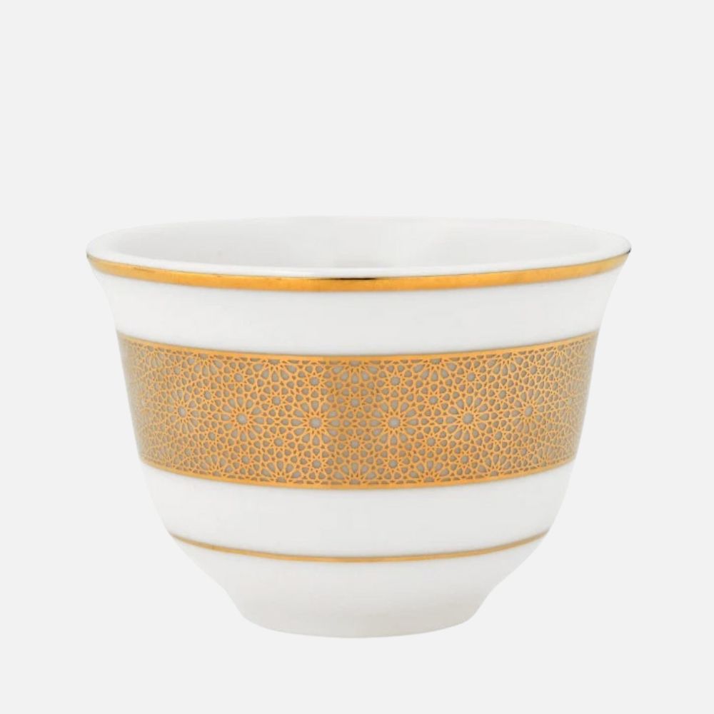 Gahwa Cup Set Of 4 Pcs for Home
