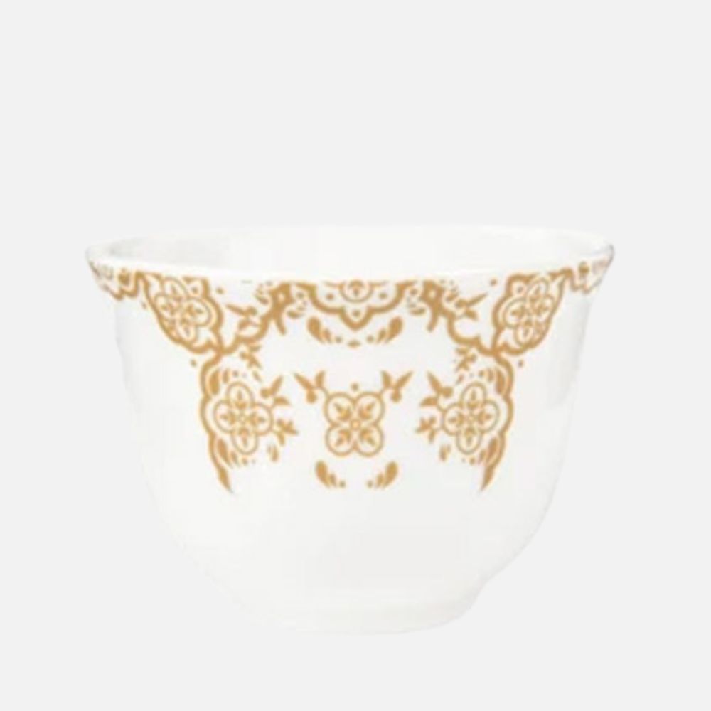 Gahwa Cup Set Of 4 Pcs for Home