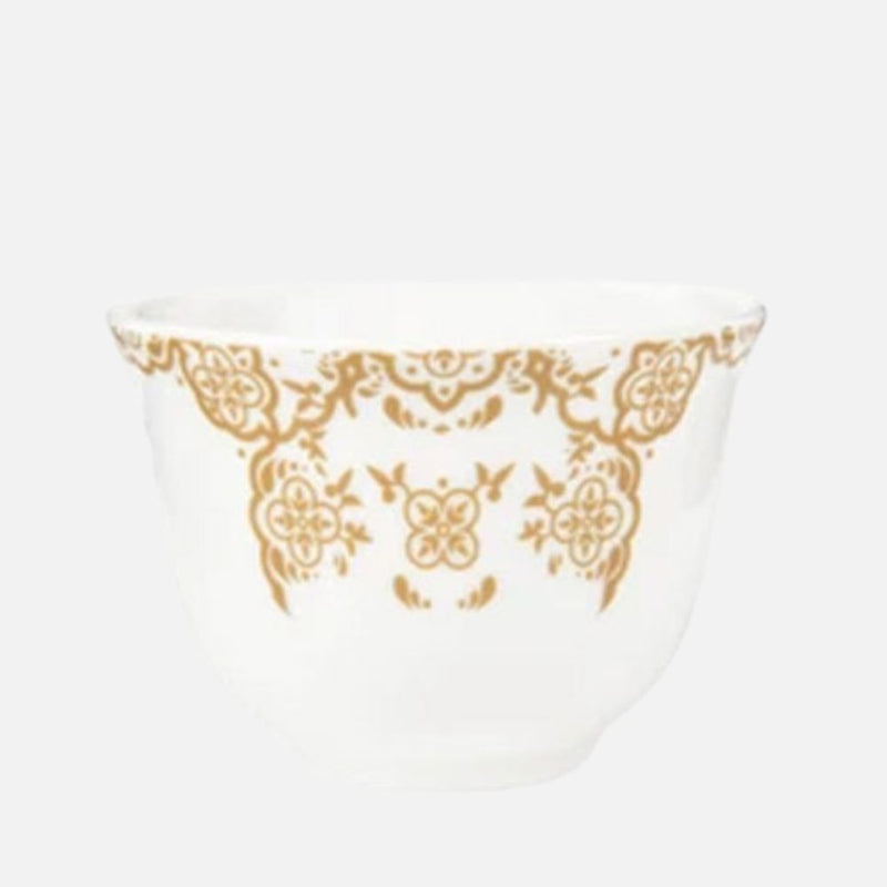 Arabic Coffee Set Of 4 Pcs for Home
