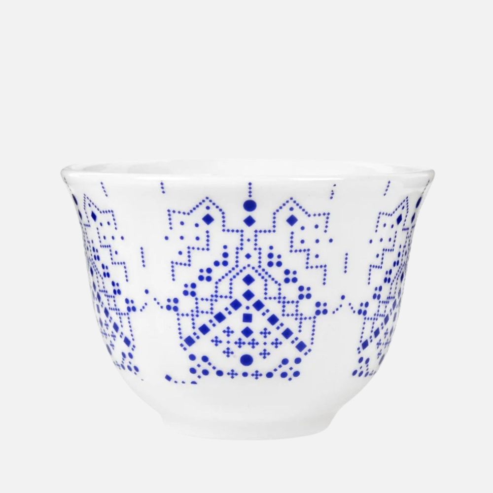 Gahwa Cup Set Of 4 Pcs for Home