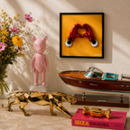 Seq Frame "Wall He-Art" R for Home