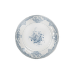 Les Dèpareillèes Bleu Assorted Dessert Plates, 23cm, Set of 6