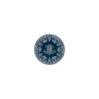 مجموعة من 6 أطباق متنوعة غير متطابقة - Les Dépareillées Blue (قطر 12,8 سم)