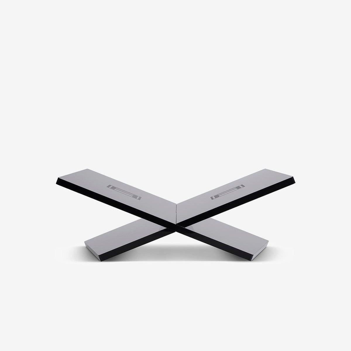 A Bookstand — Black | Luxury Library Accessory