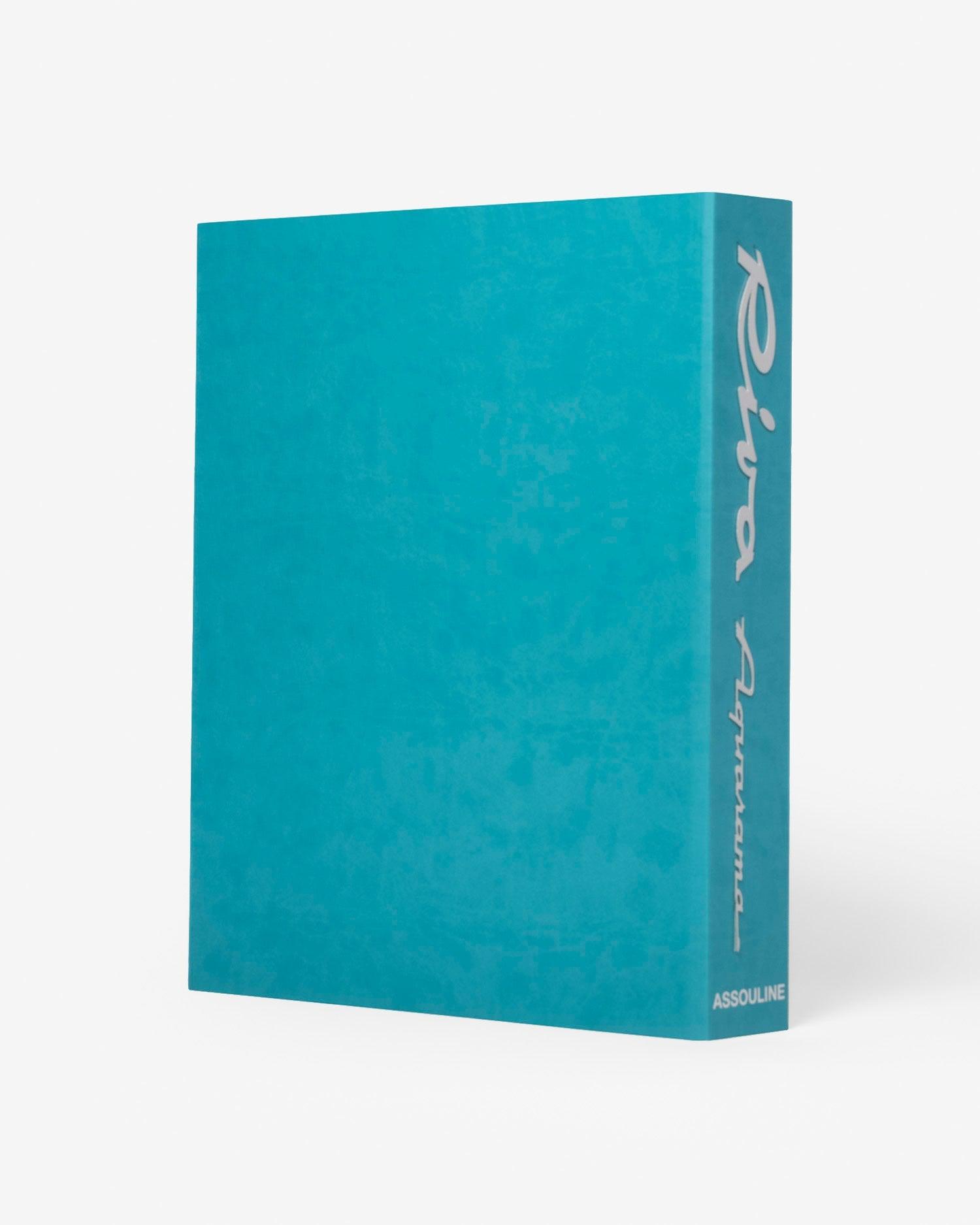 Riva Aquarama — Assouline Ultimate Coffee Table Book