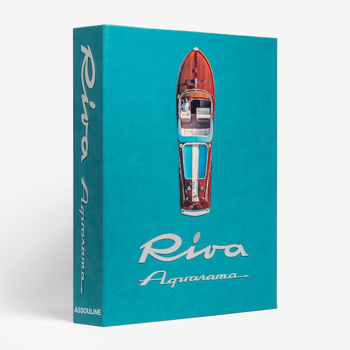 Riva Aquarama Book