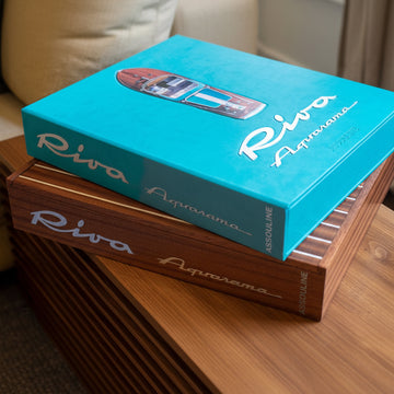 Riva Aquarama — Assouline Ultimate Coffee Table Book