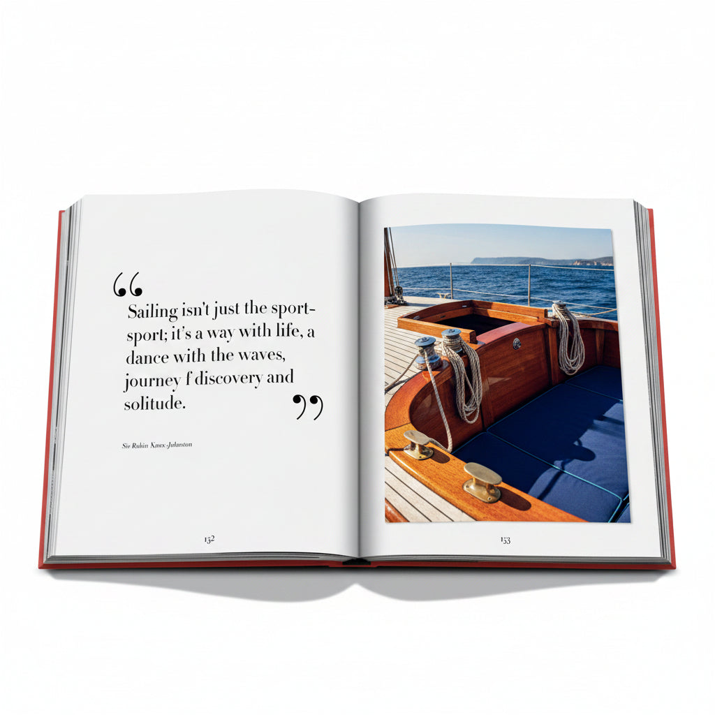 Riva Aquarama — Assouline Ultimate Coffee Table Book