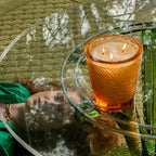Jungle, Limited Edition Crystal Scented Candle  ( 750g )