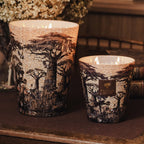 Sacred Trees Mankono Scented Candle (2.3 kg)