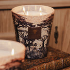 Sacred Trees Mankono Scented Candle (5.2 kg)