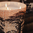 Sacred Trees Mankono Scented Candle (5.2 kg)