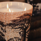 Sacred Trees Mankono Scented Candle (10.35 kg)