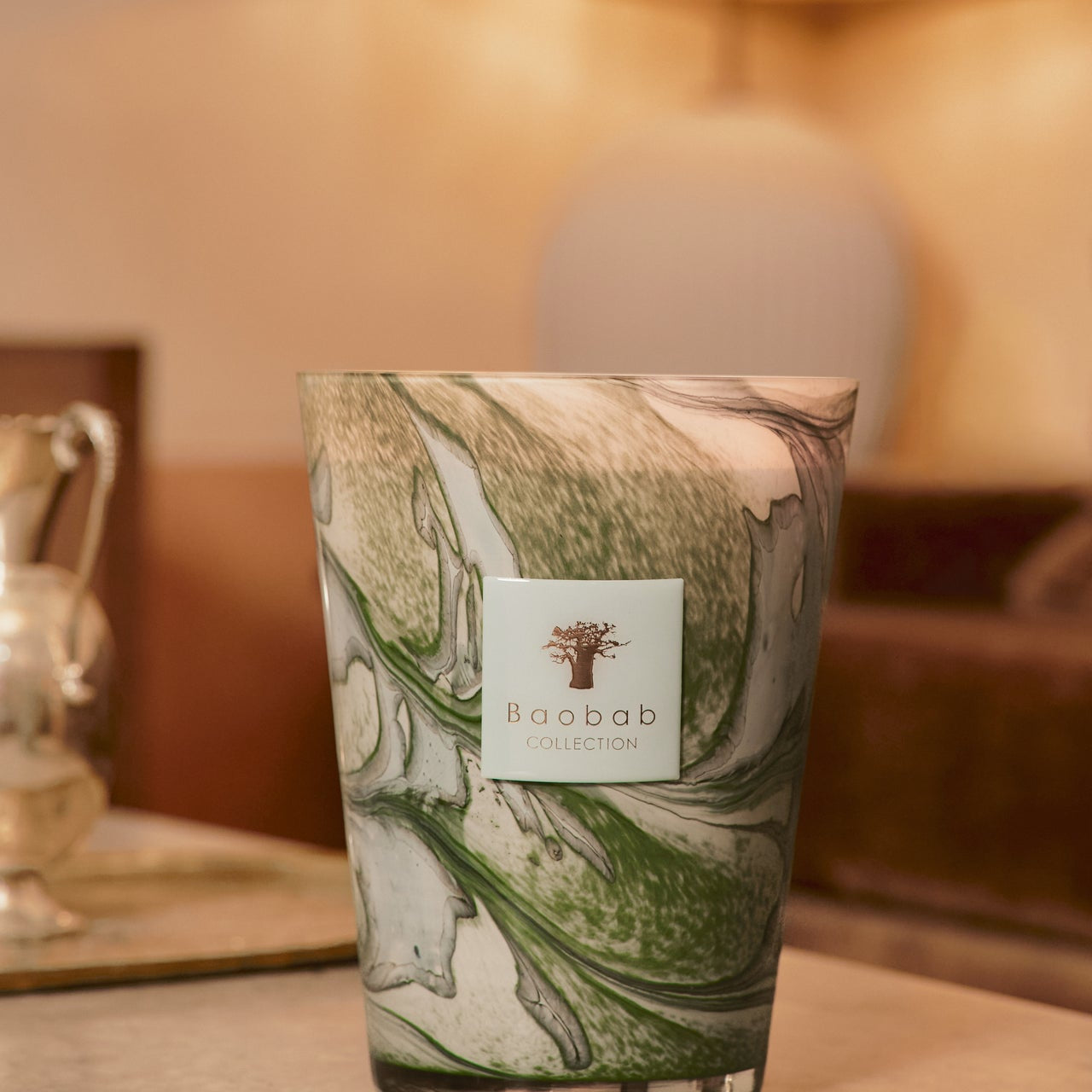Leaves Marius Scented Candle (6.5kg)