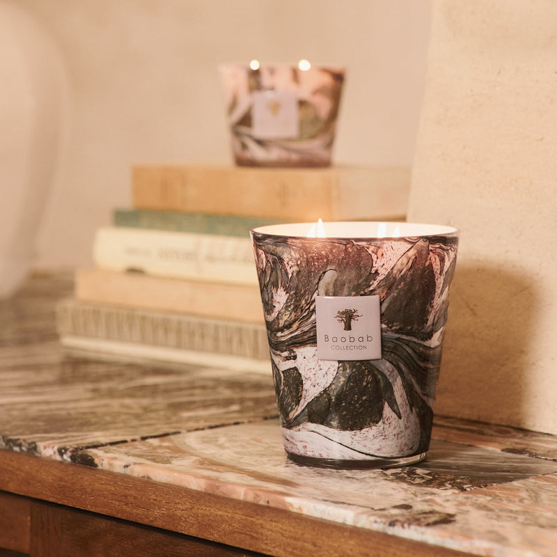 Scented Candle Leaves Manon (1.1kg)