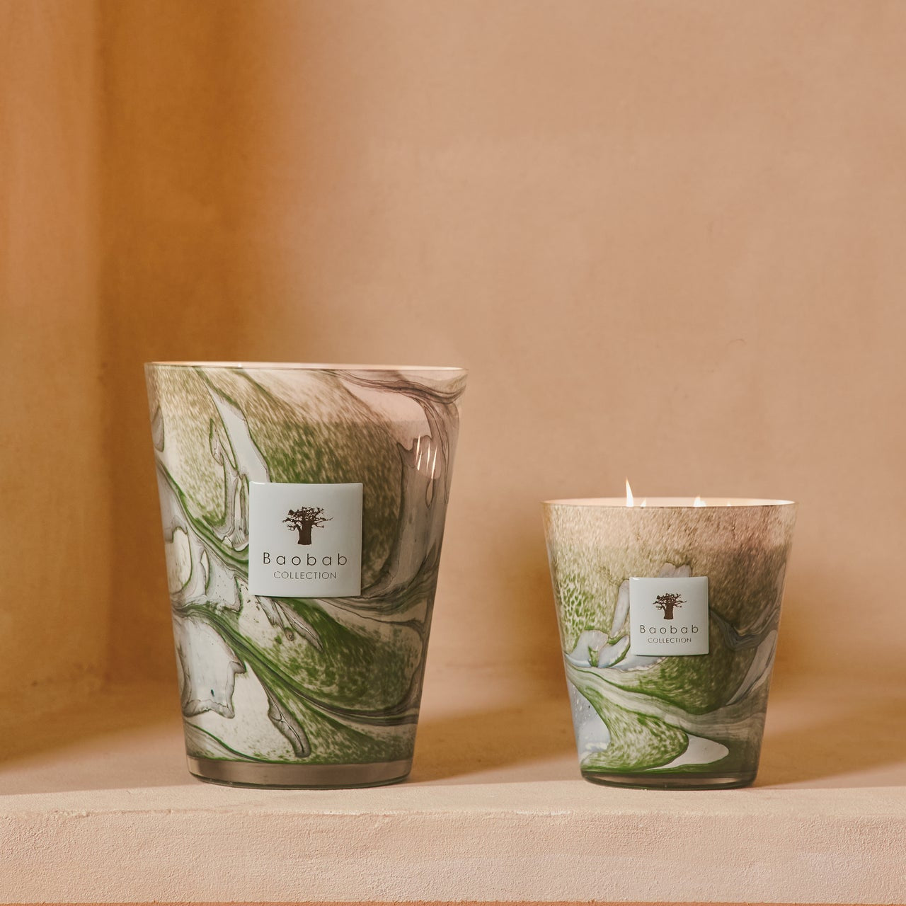 Leaves Marius Scented Candle (6.5kg)