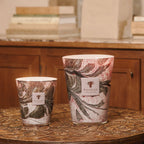 Scented Candle Leaves Manon (1.3 kg)