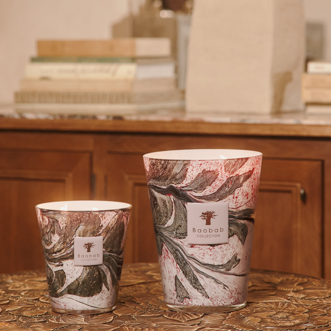 Scented Candle Leaves Manon (5.2 kg)