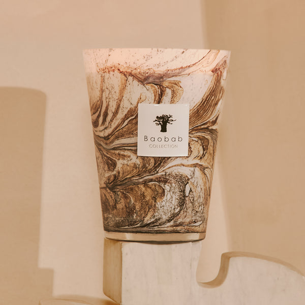 Scented Candle Leaves Naïs (3.0kg)