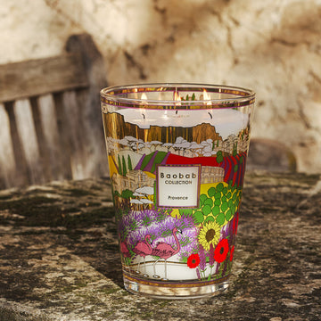Scented Candle Provence (3.0kg)