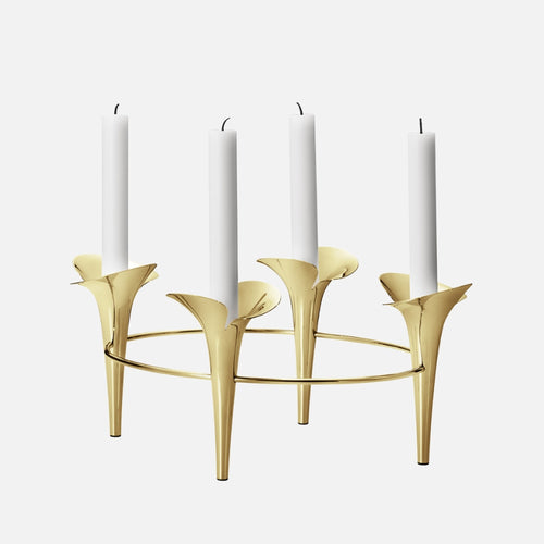 BLOOM Taper Candleholder